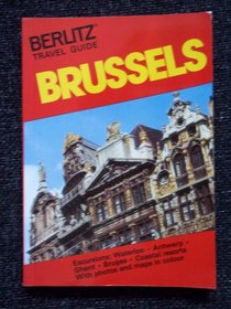 Brussels (Berlitz travel guide)