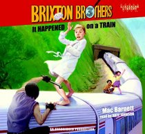 It Happened on a Trai(lib)(CD) (Brixton Brothers)