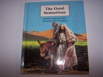 People of the Bible: the Good Samaritan (People of the Bible)