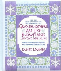 Grandmothers are Like Snowflakes: No Two are Alike