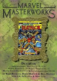 Marvel Masterworks: Deathlok, Vol 1