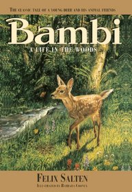 Bambi: A Life in the Woods (Bambi)