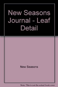 New Seasons Journal - Leaf Detail