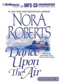 Dance Upon the Air (Three Sisters Island Trilogy)