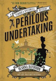 A Veronica Speedwell Mystery - A Perilous Undertaking