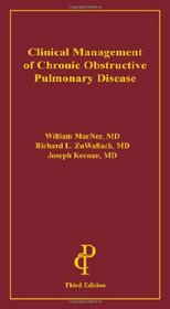 Clinical Management of Chronic Obstructive Pulmonary Disease 3rd Edition