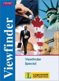 Viewfinder Special. Students' Book