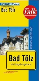 Bad Tolz (Falk Plan) (German Edition)