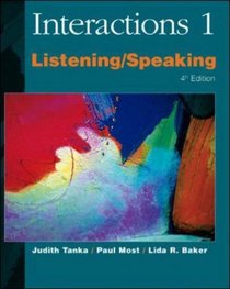 Interactions One: Listening and Speaking