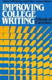 Improving College Writing: A Book of Exercises