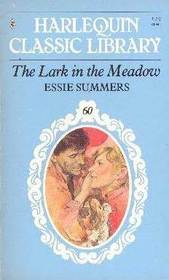 The Lark in the Meadow (Harlequin Classic Library, No 60)