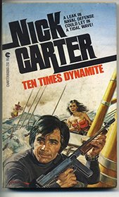 Ten Times Dynamite: Killmaster Series (Killmaster)