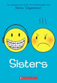 Sisters (Smile, Bk 2)