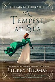 A Tempest at Sea (Lady Sherlock, Bk 7)