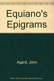 Equiano's Epigrams