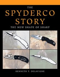 Spyderco Story: The New Shape of Sharp