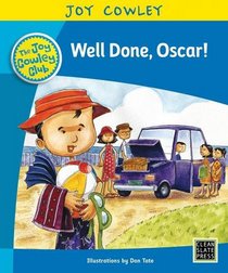 Well Done, Oscar!: Level 8: Oscar the Little Brother, Guided Reading (Joy Cowley Club, Set 1)