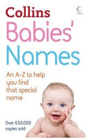 Collins Babies' Names