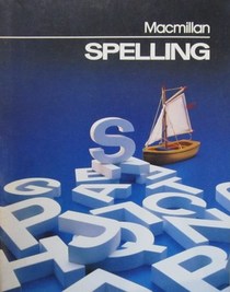 Macmillan Spelling Student Textbook Grade 2