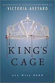 King's Cage (Red Queen, Bk 3)