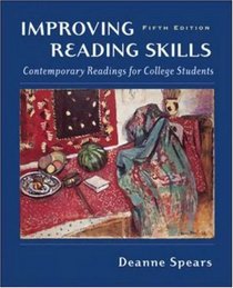 Improving Reading Skills: Contemporary Readings for College Students