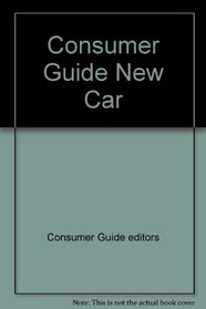 Consumer Guide New Car