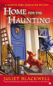 Home For the Haunting (Haunted Home Renovation, Bk 4)