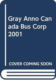 Gray Anno Canada Bus Corp 2001