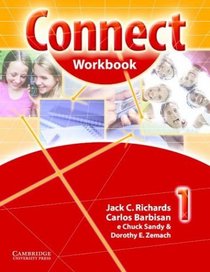 Connect Workbook 1 Portuguese Edition (Connect)