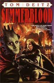 Summerblood (A Tale of Eron, Bk 3)