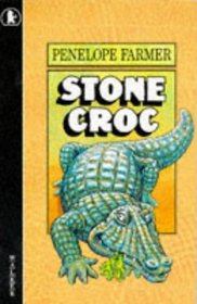 Stone Croc (Racers)