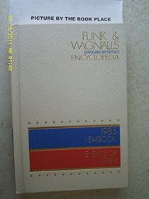 Funk & Wagnalls New Encyclopedia Yearbook 1985