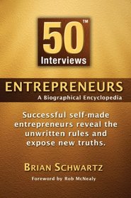 50 Interviews : Entrepreneurs