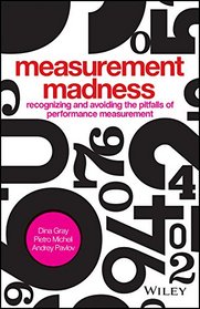 Measurement Madness: Avoiding Performance Management Pitfalls