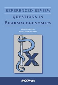 Referenced Review Questions in Pharmacogenomics