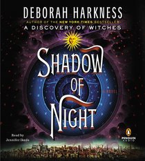 Shadow of Night (All Souls, Bk 2) (Audio CD) (Unabridged)