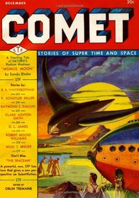 Comet: December 1940
