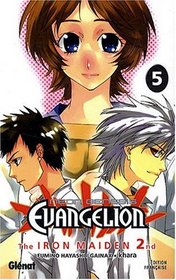 Neon Genesis Evangelion: Angelic Days, Vol. 5