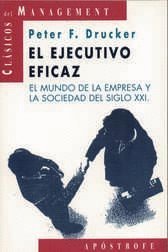 Ejecutivo Eficaz, El (Spanish Edition)