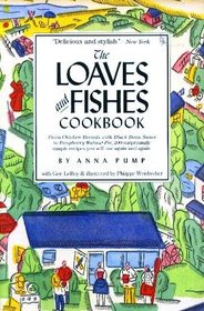 The Loaves and Fishes Cookbook