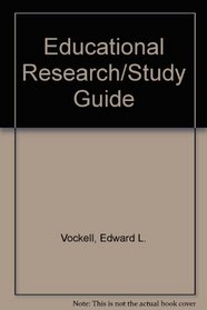 Educational Research/Study Guide