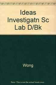 Ideas Investigatn Sc Lab D/Bk