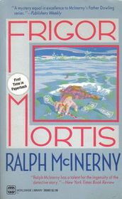 Frigor Mortis (Andrew Broom, Bk 3)