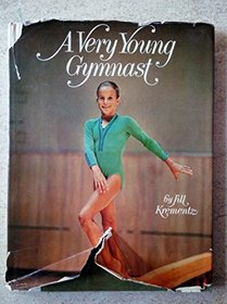 A VERY YOUNG GYMNAST
