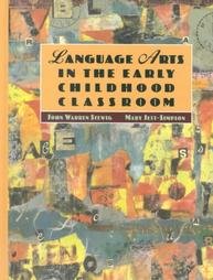 Language Arts in the Early Childhood Classroom