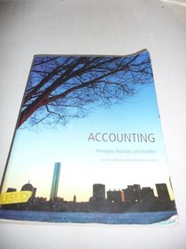 Accounting A Custom Edition for National American University