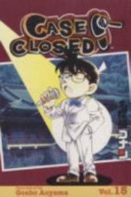 Gate Closed Volume 15: v. 15 (Manga)