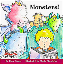 Monsters! (My First Reader)