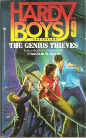 The Genius Thieves (Hardy Boys, No 9)