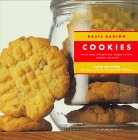 Cookies: Quick, Easy, and Delicious Recipes for Bars, Biscotti, and More (Basic Baking)